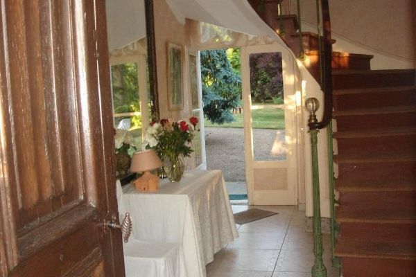 Hotel Domaine de La Thiau (Briare)